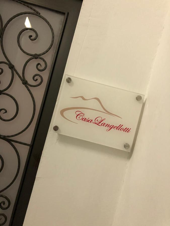 Casa Langellotti Appartement Napels Buitenkant foto