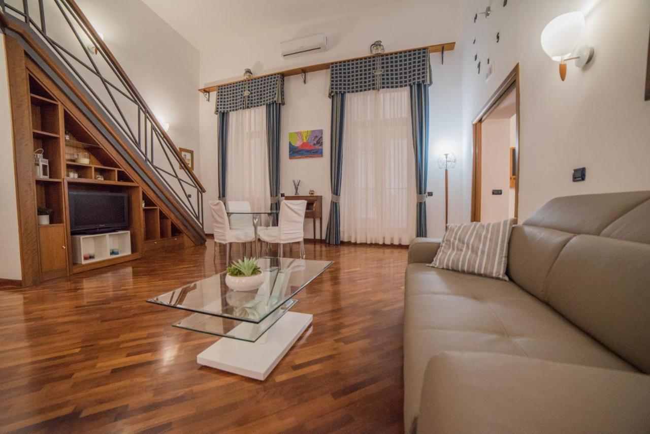 Casa Langellotti Appartement Napels Buitenkant foto