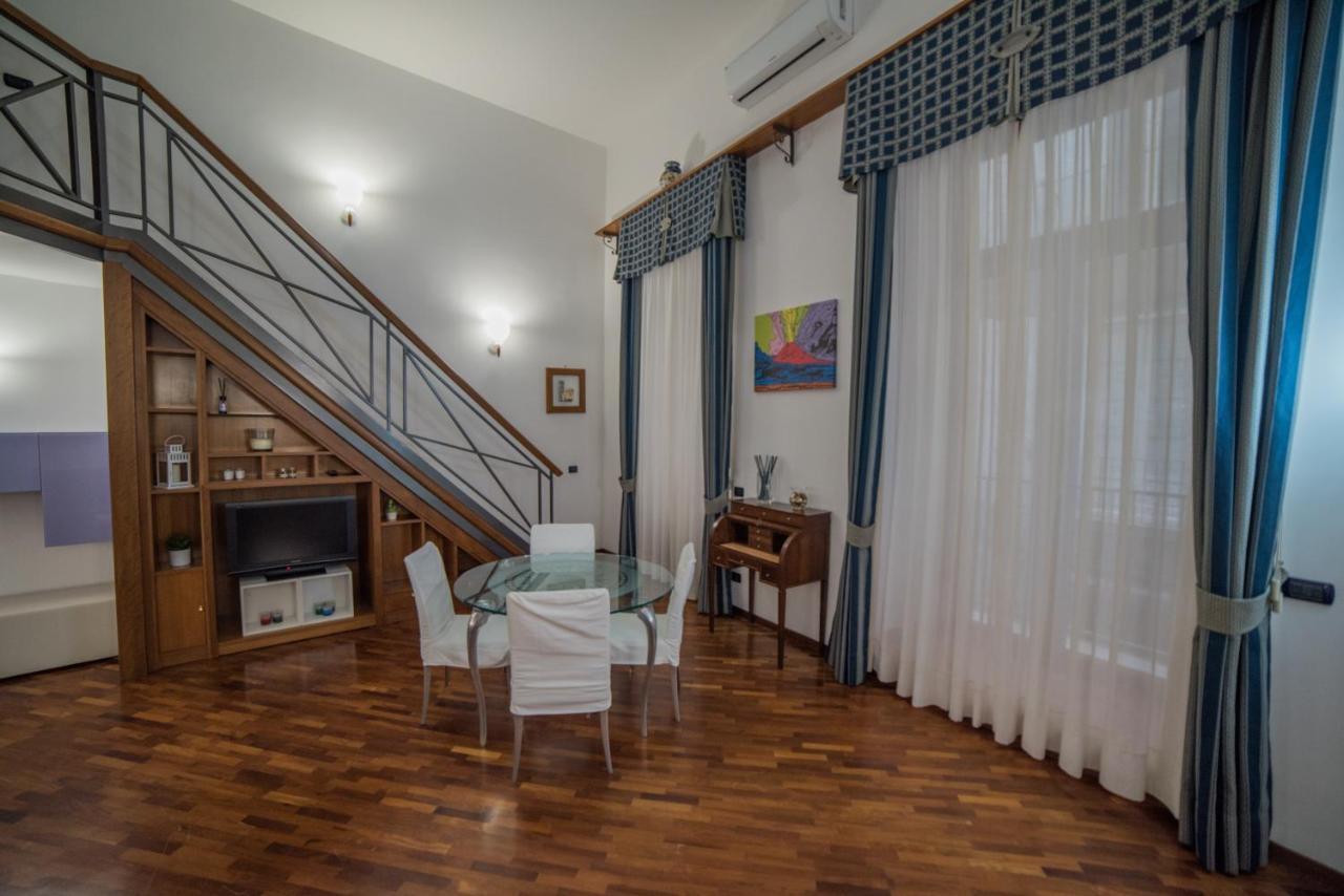 Casa Langellotti Appartement Napels Buitenkant foto