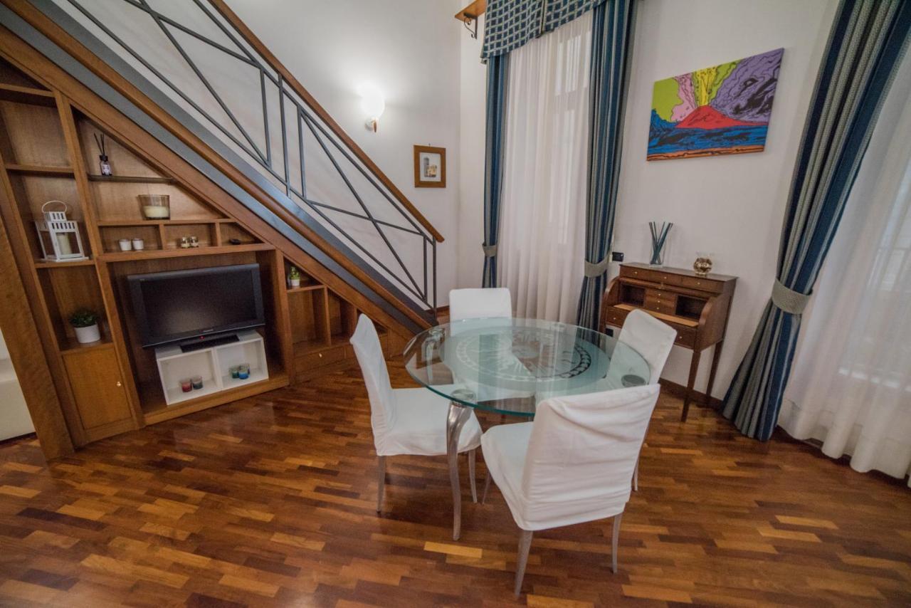 Casa Langellotti Appartement Napels Buitenkant foto