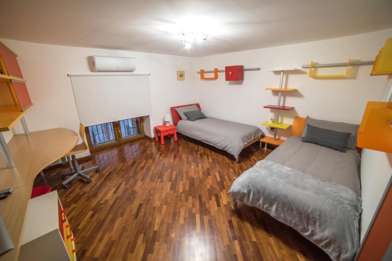 Casa Langellotti Appartement Napels Buitenkant foto