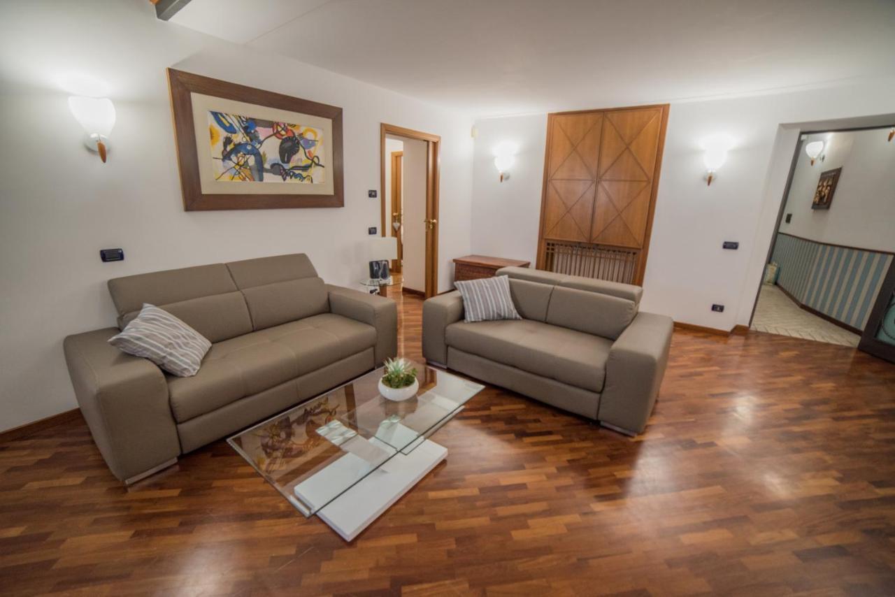 Casa Langellotti Appartement Napels Buitenkant foto