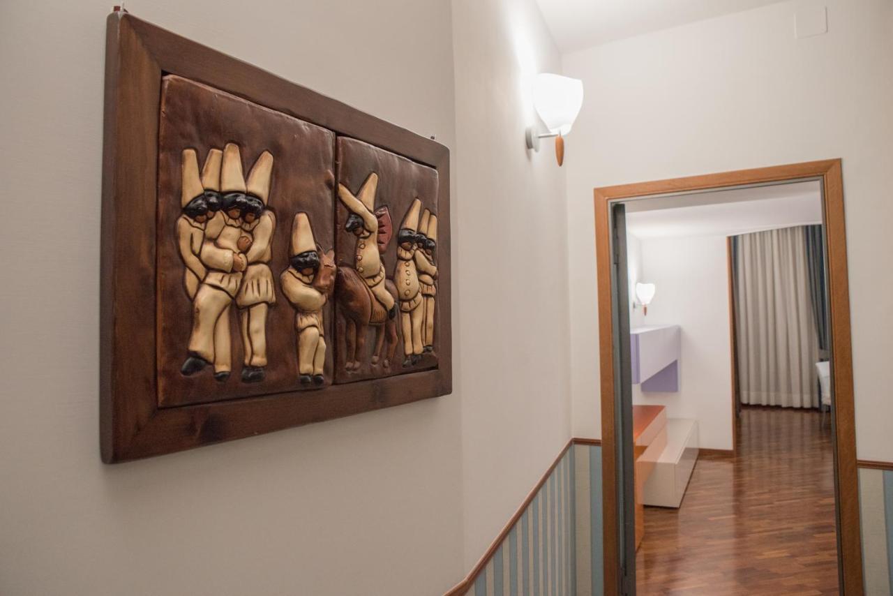 Casa Langellotti Appartement Napels Buitenkant foto