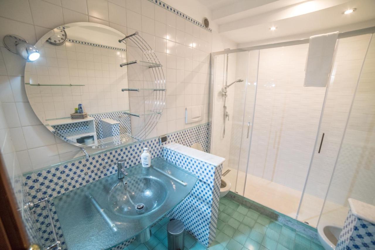 Casa Langellotti Appartement Napels Buitenkant foto