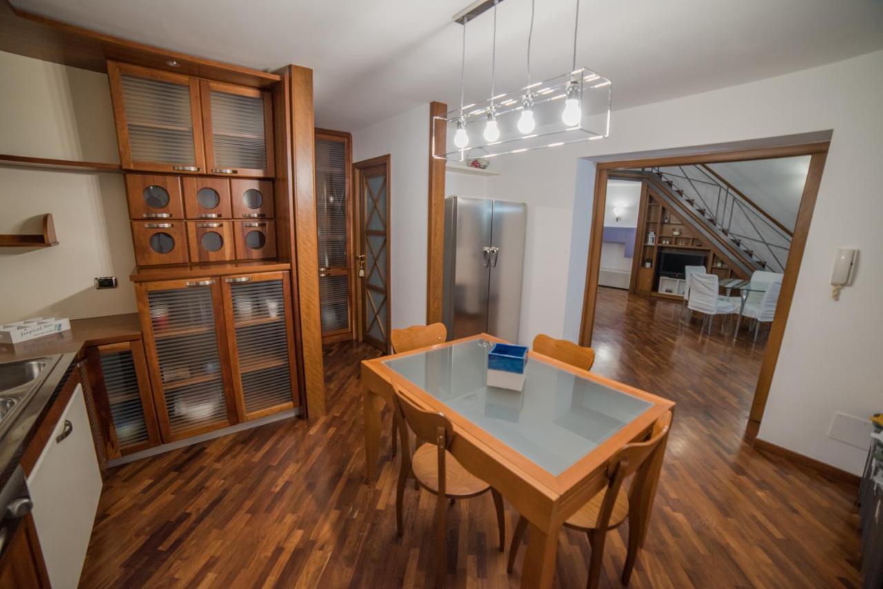 Casa Langellotti Appartement Napels Buitenkant foto