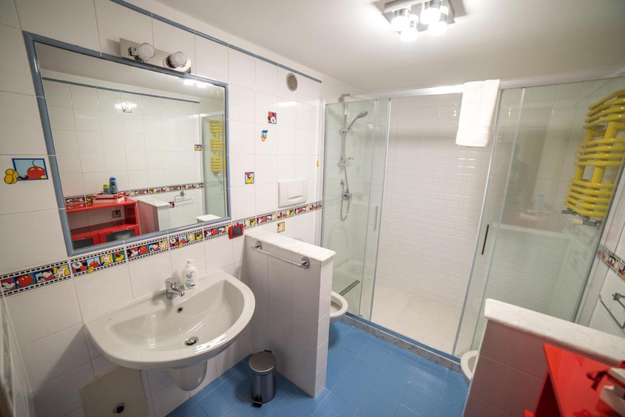 Casa Langellotti Appartement Napels Buitenkant foto