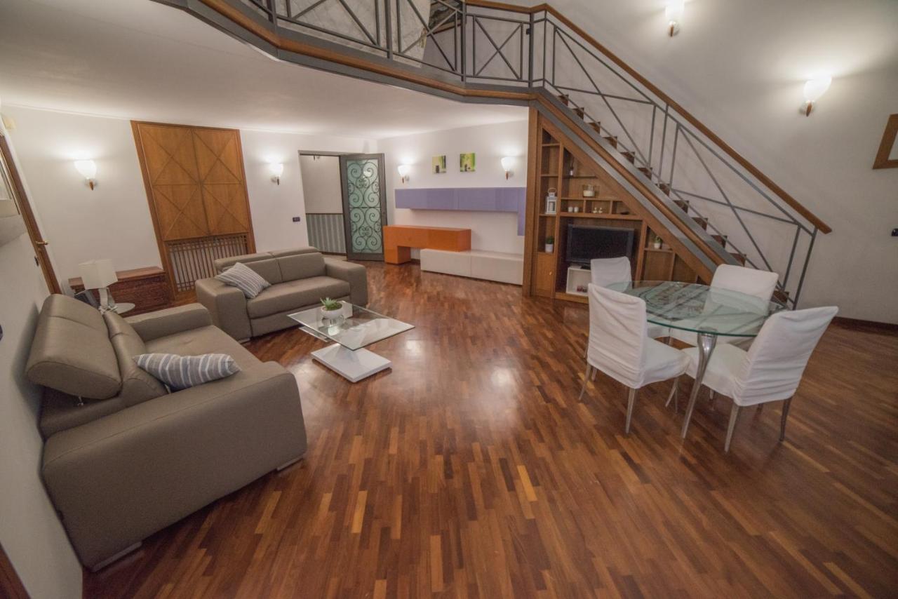 Casa Langellotti Appartement Napels Buitenkant foto