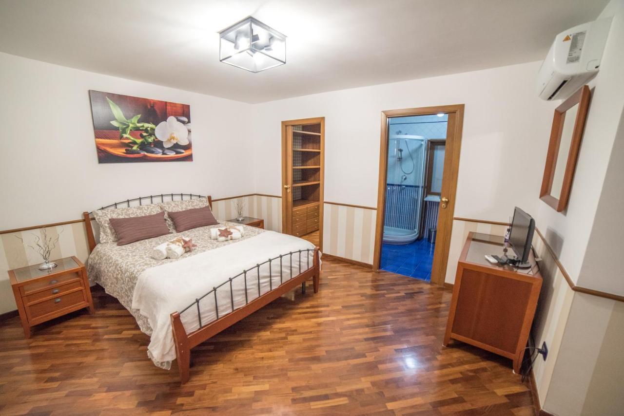 Casa Langellotti Appartement Napels Buitenkant foto
