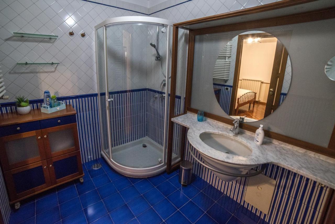 Casa Langellotti Appartement Napels Buitenkant foto