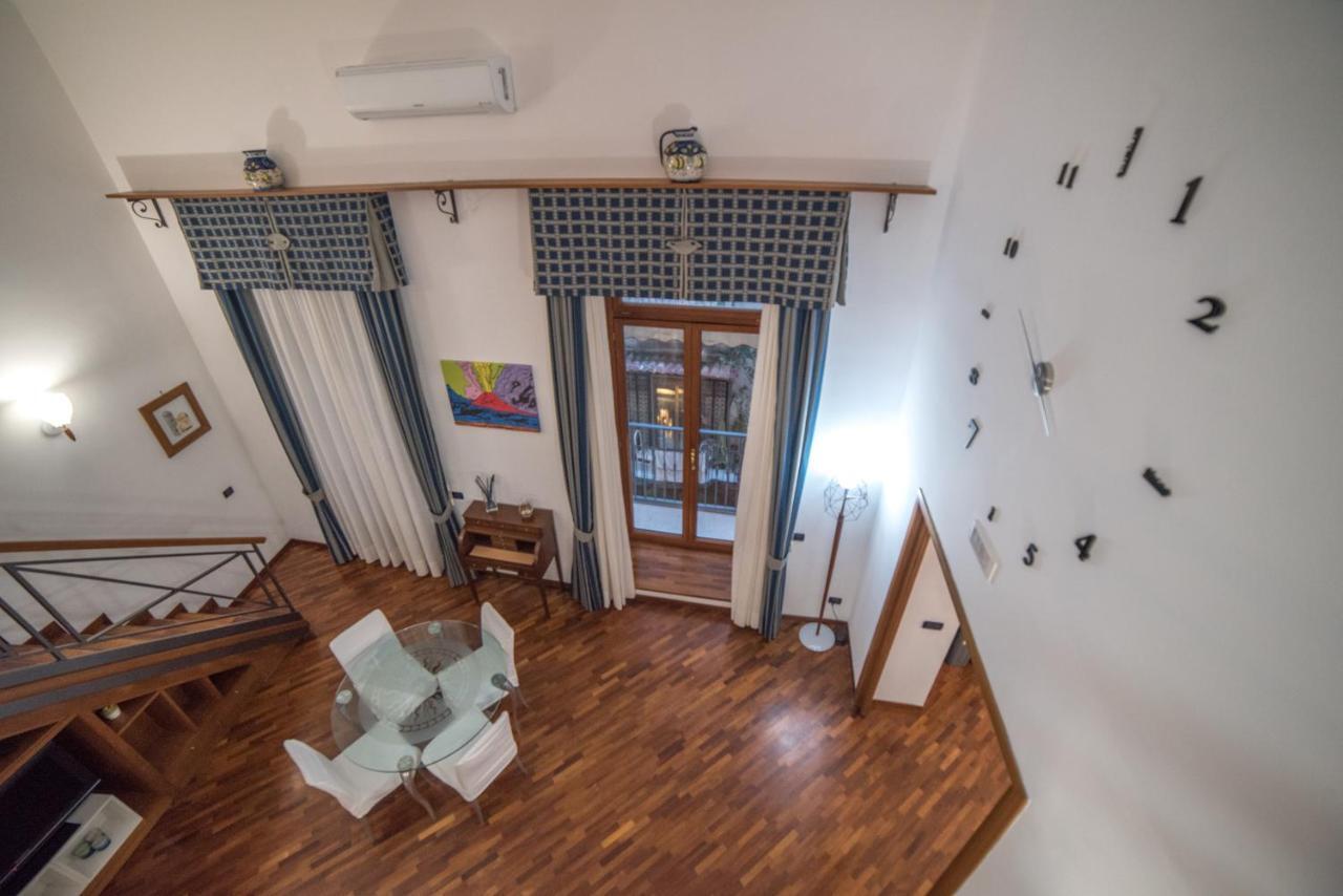 Casa Langellotti Appartement Napels Buitenkant foto