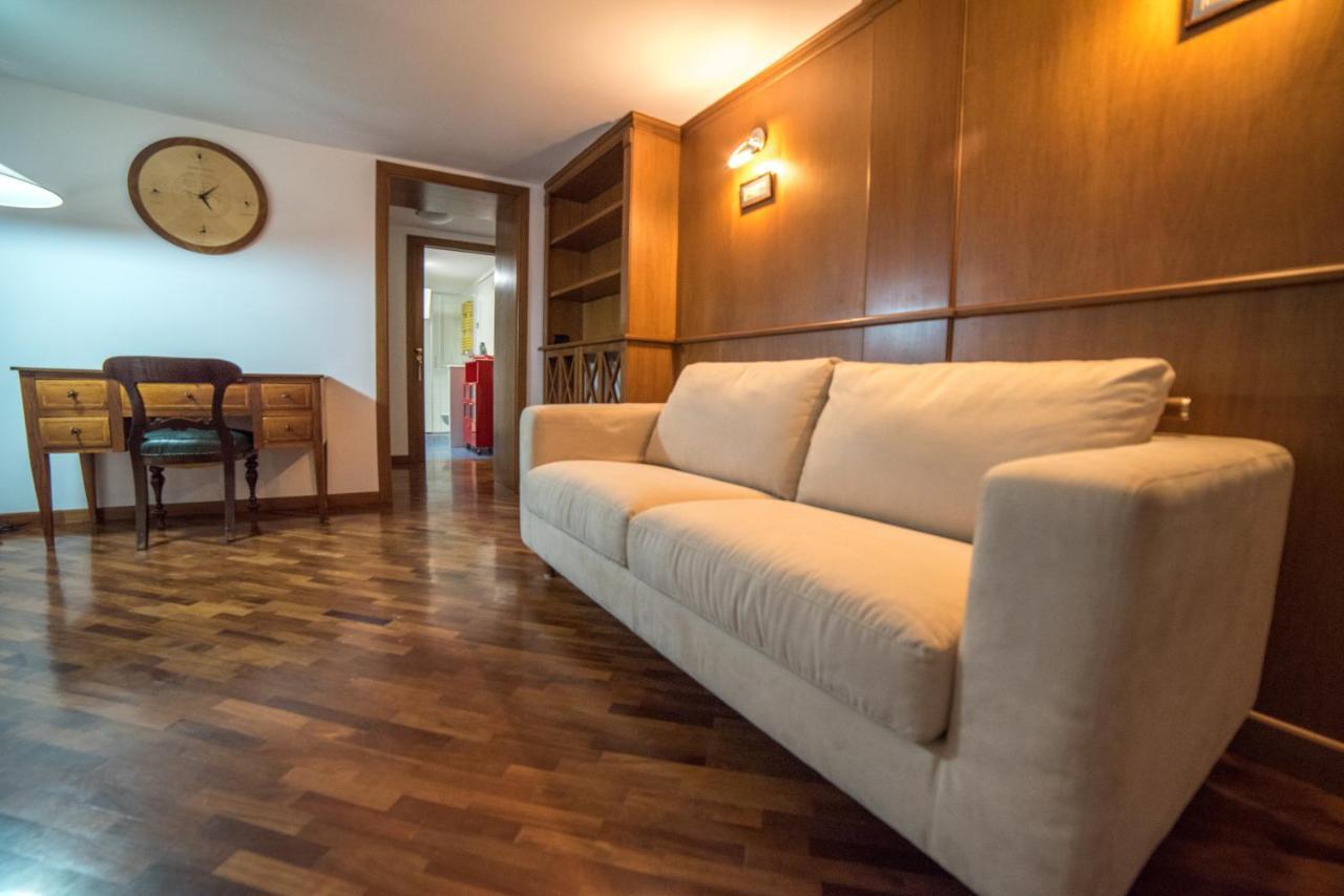 Casa Langellotti Appartement Napels Buitenkant foto