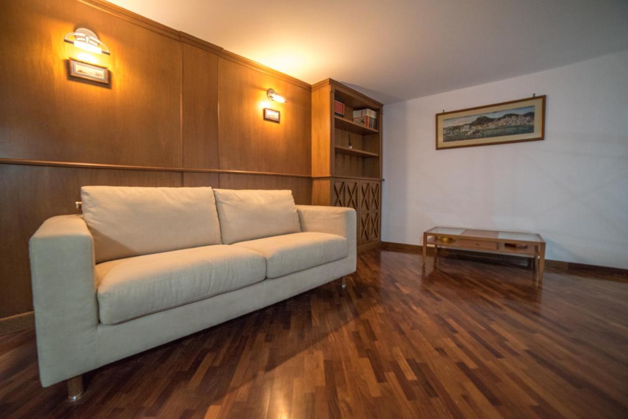 Casa Langellotti Appartement Napels Buitenkant foto