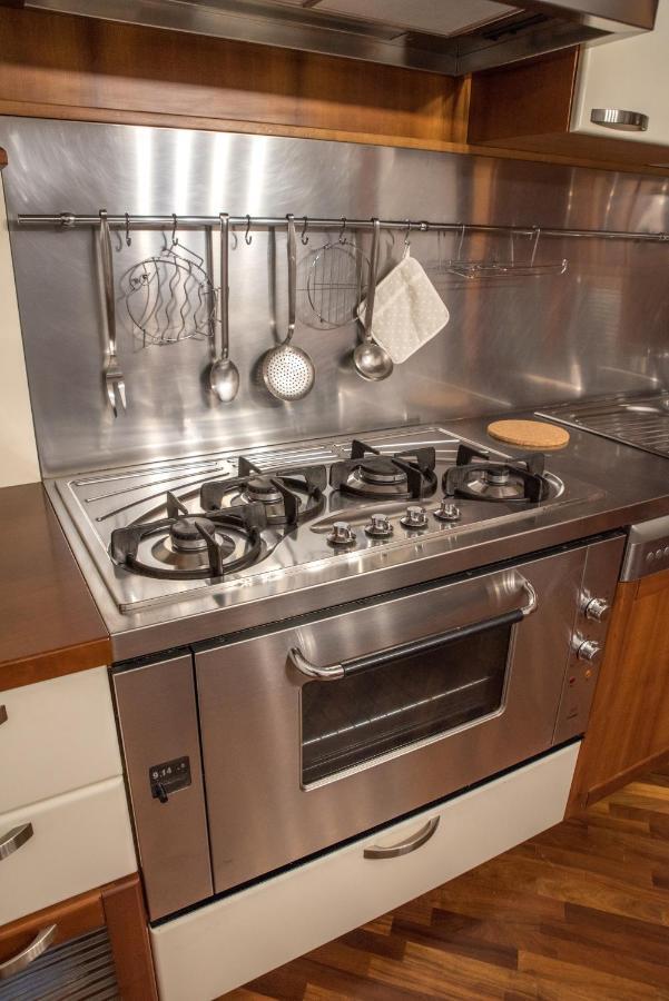 Casa Langellotti Appartement Napels Buitenkant foto