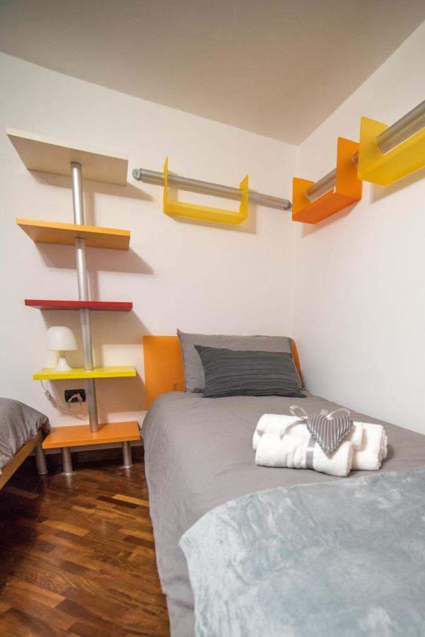 Casa Langellotti Appartement Napels Buitenkant foto